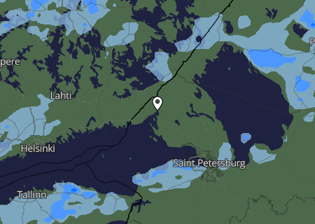 Niederschlagsprognose Niederschlagsprognose