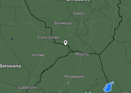 Niederschlagsprognose