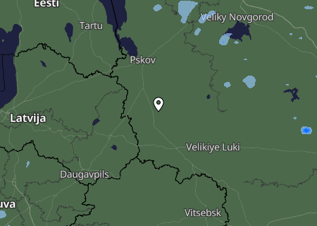Niederschlagsprognose