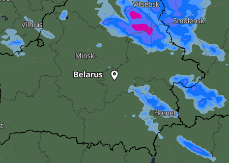 Niederschlagsprognose Niederschlagsprognose