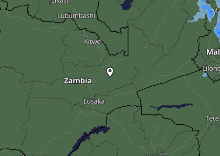 Niederschlagsprognose