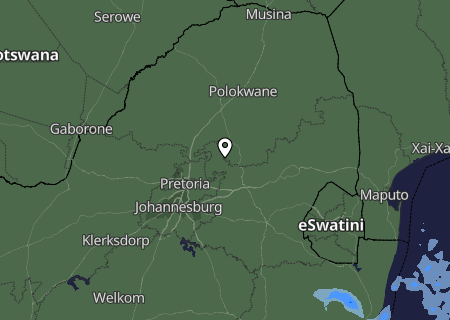 Niederschlagsprognose