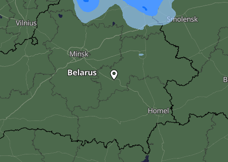 Niederschlagsprognose