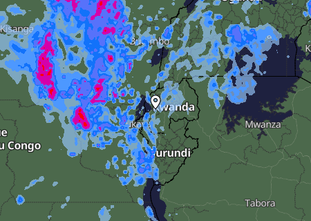 Niederschlagsprognose