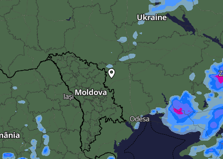 Niederschlagsprognose Niederschlagsprognose