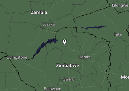 Niederschlagsprognose