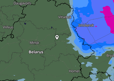 Niederschlagsprognose Niederschlagsprognose