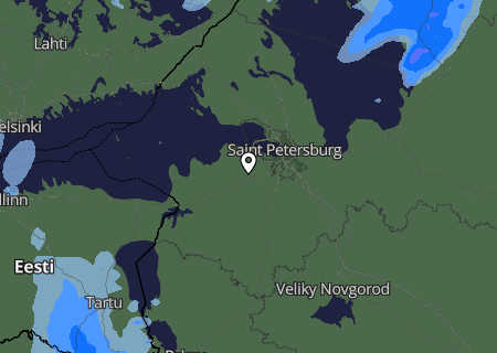 Niederschlagsprognose Niederschlagsprognose