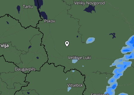 Niederschlagsprognose Niederschlagsprognose
