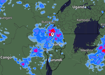 Niederschlagsprognose