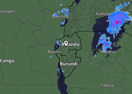 Niederschlagsprognose