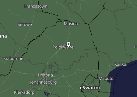 Niederschlagsprognose