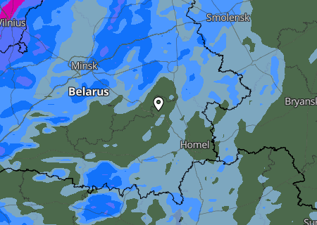Niederschlagsprognose Niederschlagsprognose