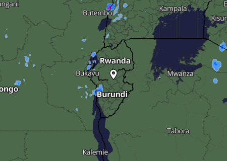 Niederschlagsprognose Niederschlagsprognose