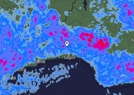 Niederschlagsprognose Niederschlagsprognose
