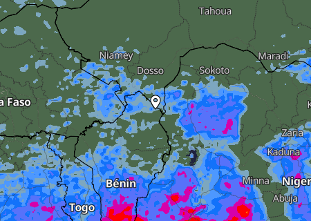 Niederschlagsprognose Niederschlagsprognose