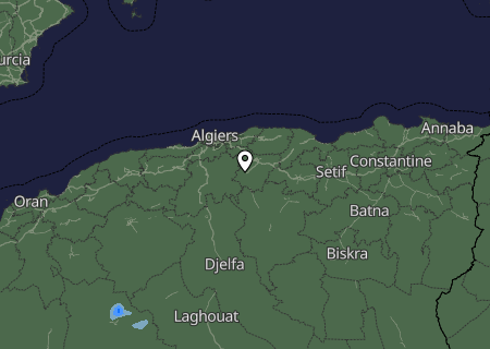 Niederschlagsprognose