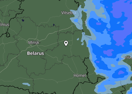 Niederschlagsprognose Niederschlagsprognose