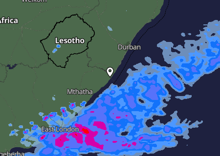 Niederschlagsprognose Niederschlagsprognose