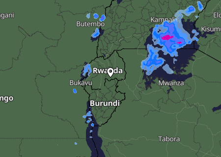 Niederschlagsprognose