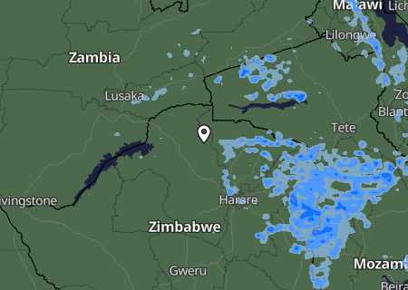 Niederschlagsprognose