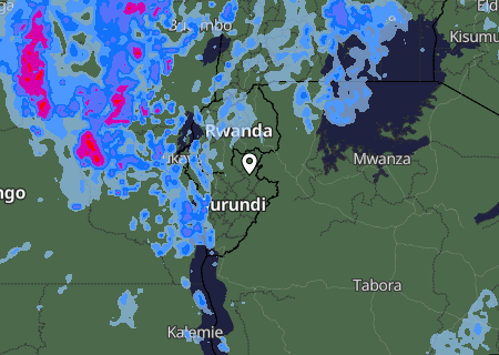 Niederschlagsprognose