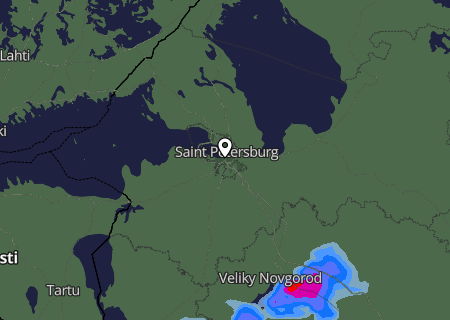 Niederschlagsprognose Niederschlagsprognose
