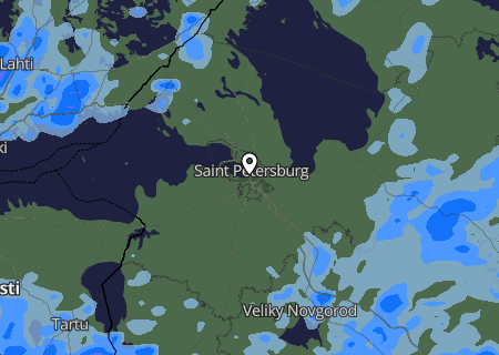 Niederschlagsprognose Niederschlagsprognose