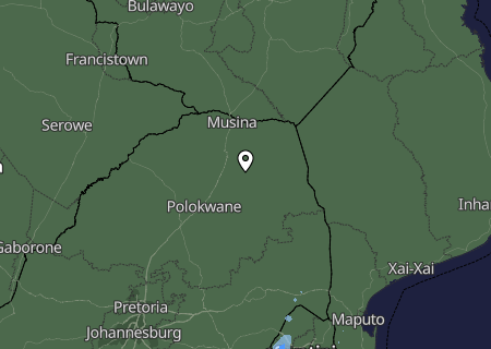 Niederschlagsprognose