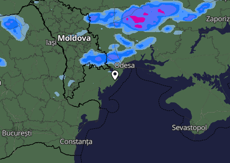 Niederschlagsprognose Niederschlagsprognose