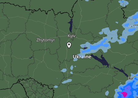 Niederschlagsprognose Niederschlagsprognose