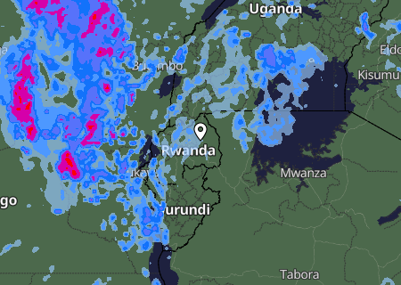 Niederschlagsprognose
