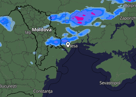 Niederschlagsprognose Niederschlagsprognose