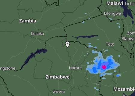 Niederschlagsprognose