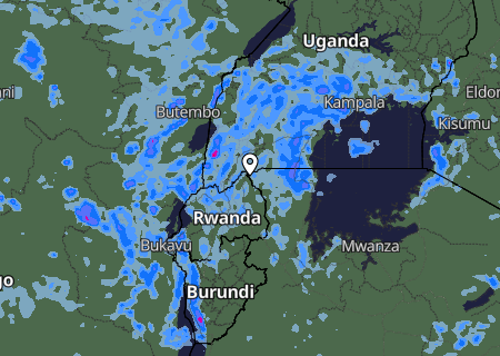 Niederschlagsprognose Niederschlagsprognose