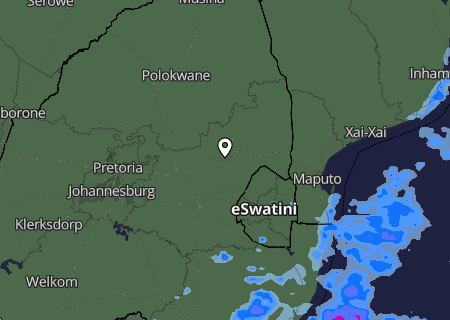 Niederschlagsprognose Niederschlagsprognose