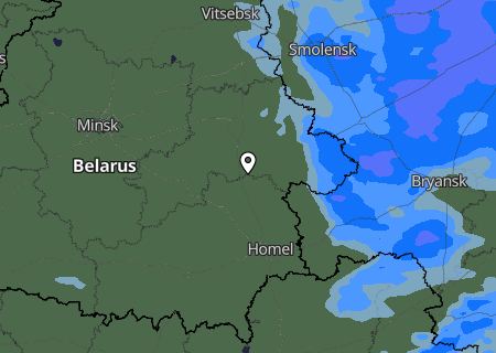 Niederschlagsprognose Niederschlagsprognose