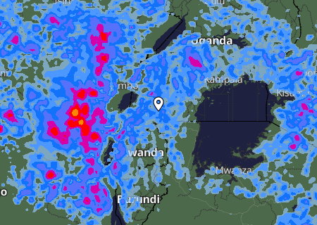 Niederschlagsprognose