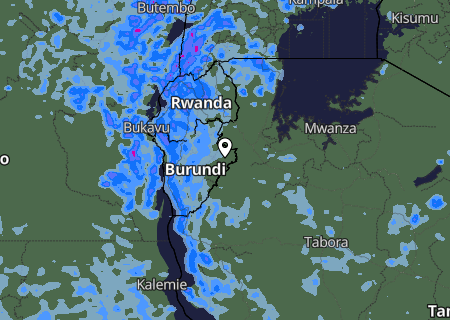 Niederschlagsprognose Niederschlagsprognose