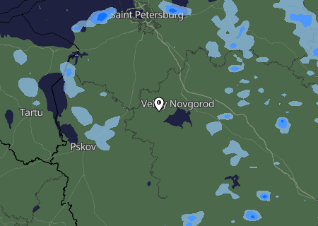 Niederschlagsprognose