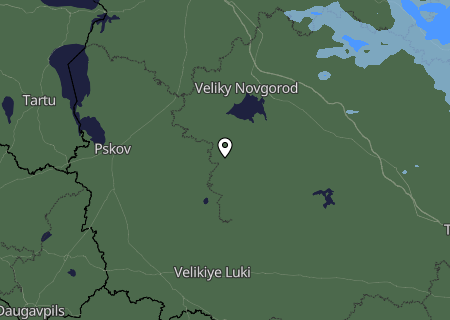 Niederschlagsprognose