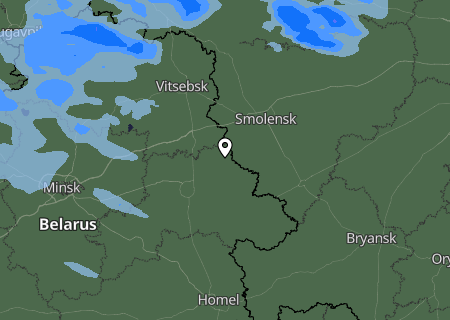 Niederschlagsprognose