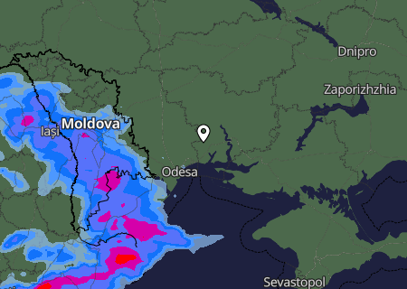 Niederschlagsprognose Niederschlagsprognose