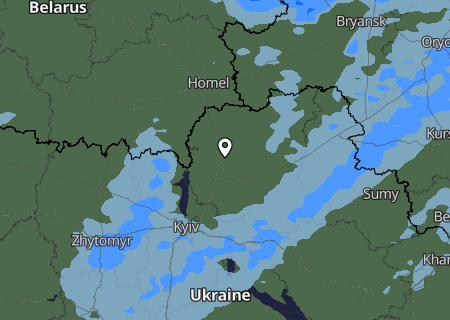 Niederschlagsprognose Niederschlagsprognose
