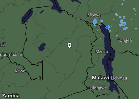 Niederschlagsprognose Niederschlagsprognose