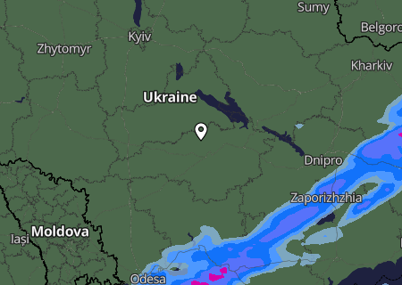 Niederschlagsprognose Niederschlagsprognose