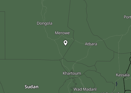 Niederschlagsprognose