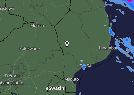 Niederschlagsprognose