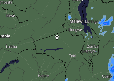Niederschlagsprognose