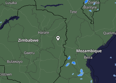 Niederschlagsprognose